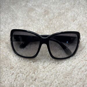 Marc Jacobs Black Sunglasses